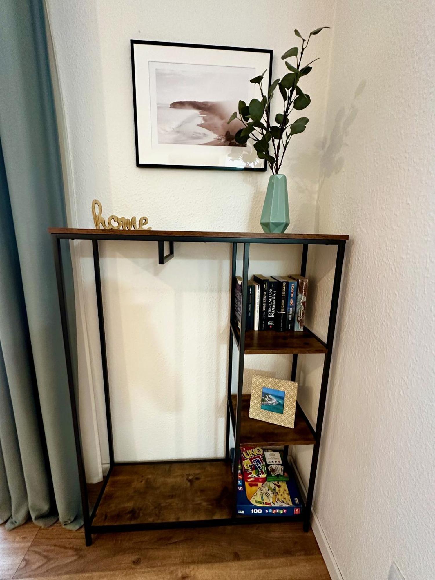 Geraeumiges 2R City-Apartment Uninaehe Mit Tv Streaming, Terrasse Magdeburg Luaran gambar